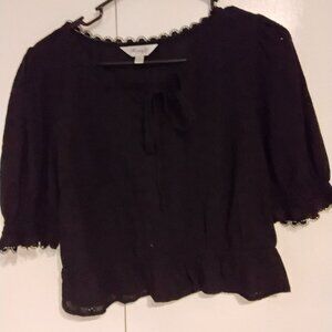 Crop top